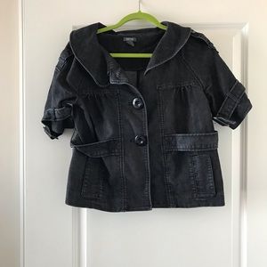 Kenneth Cole Jean Jacket